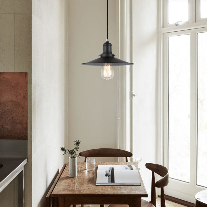 CLA PIATTO-S/L - 1 Light Pendant-CLA Lighting-Ozlighting.com.au