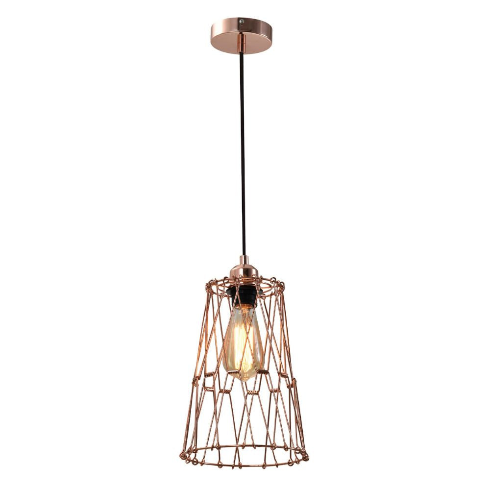 CLA PLIER - 1 Light Interior Adjustable Pendant Light-CLA Lighting-Ozlighting.com.au