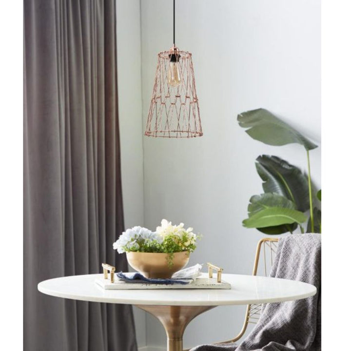 CLA PLIER - 1 Light Interior Adjustable Pendant Light-CLA Lighting-Ozlighting.com.au