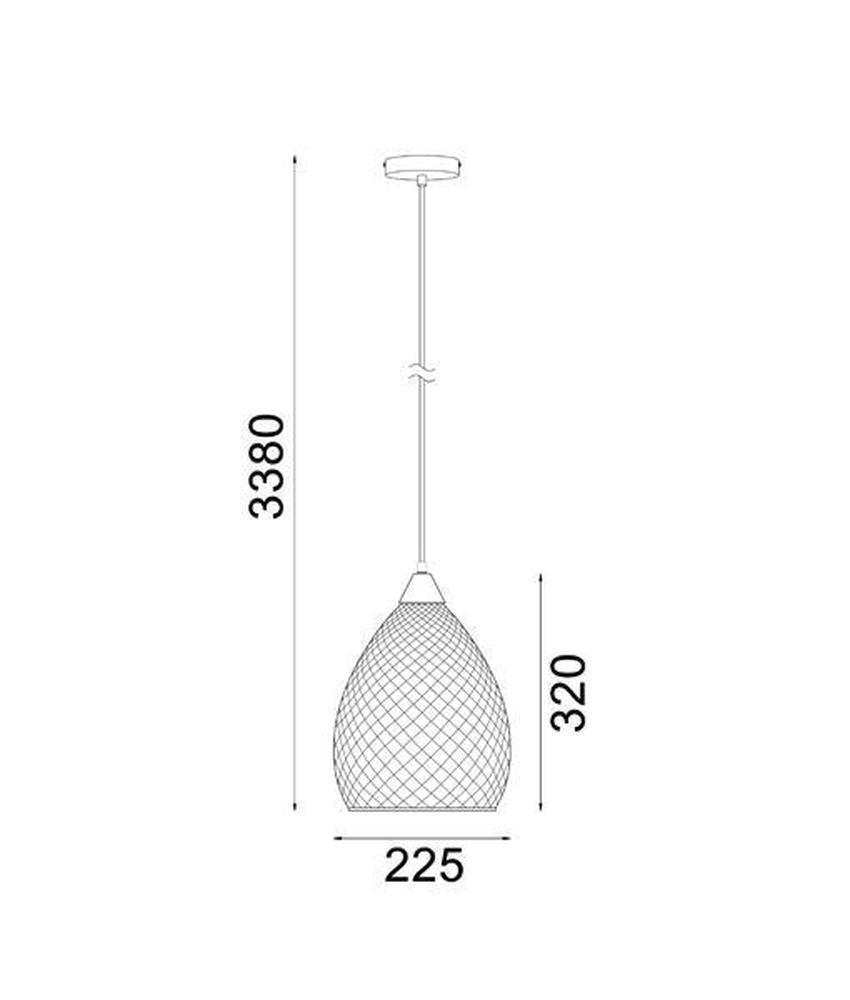 CLA RICTUS - 1 Light Pendant-CLA Lighting-Ozlighting.com.au