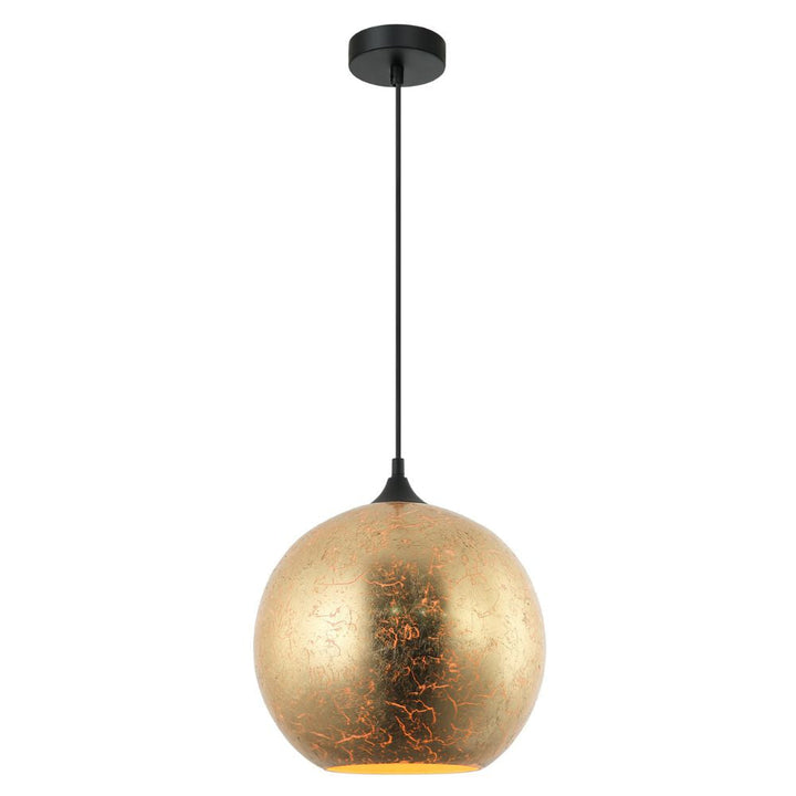 CLA ROCHE - 1 Light Interior Glass Pendant Light-CLA Lighting-Ozlighting.com.au