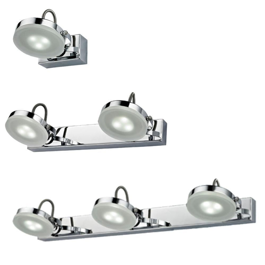 CLA SEATTLE - Interior Wall Light Single/Double/Triple Head-CLA Lighting-Ozlighting.com.au