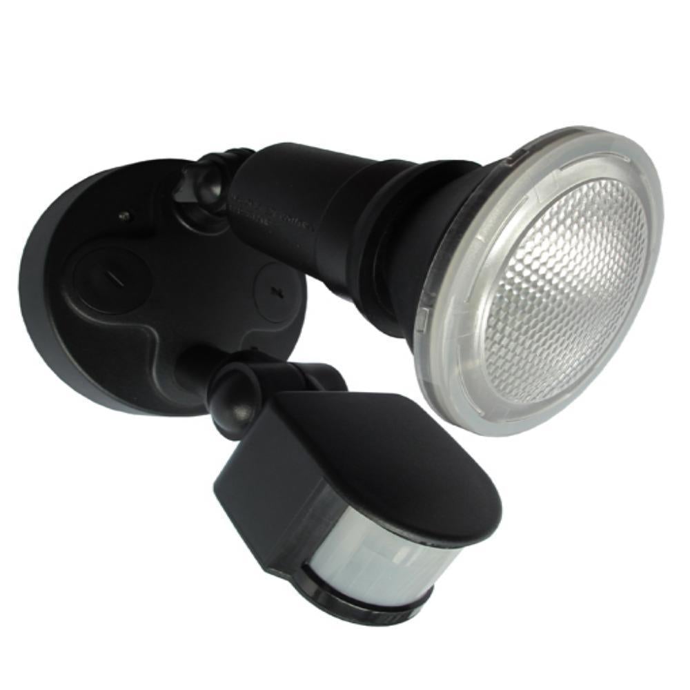 CLA SEC - 10W/20W LED PAR30 Single Head/Twin Head Exterior Security Spot Light With Sensor IP54 - 5000K-CLA Lighting-Ozlighting.com.au