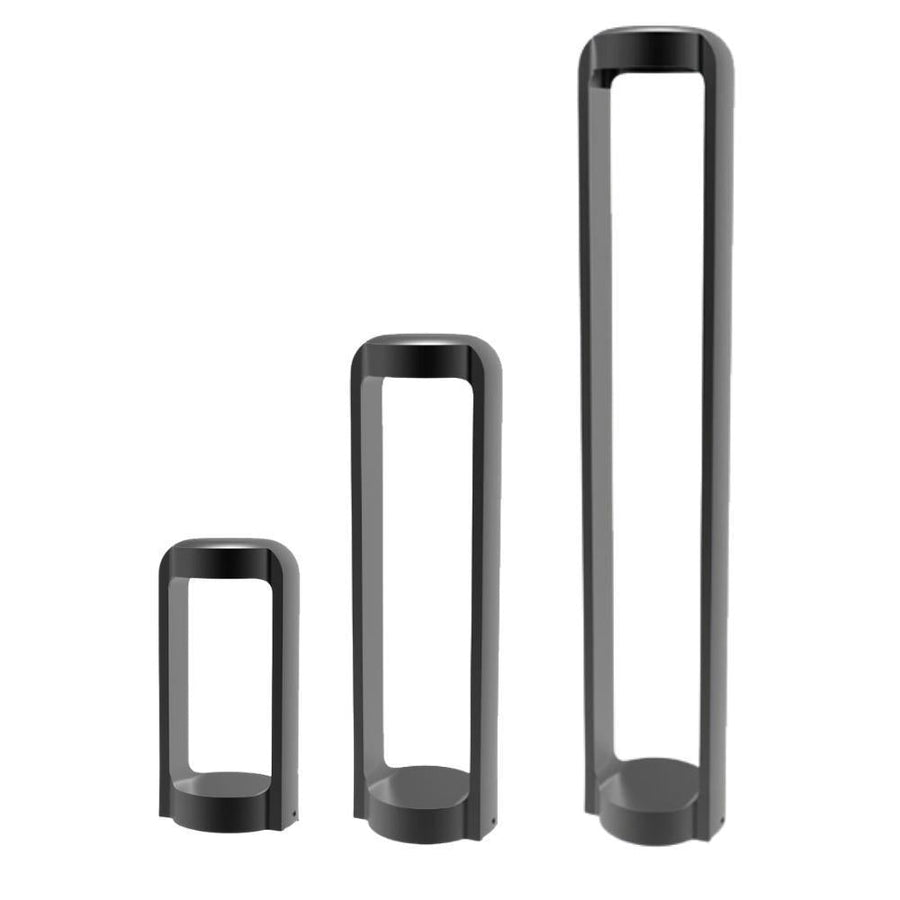 CLA SEKER - Exterior LED Bollard IP54 - 3000K-CLA Lighting-Ozlighting.com.au