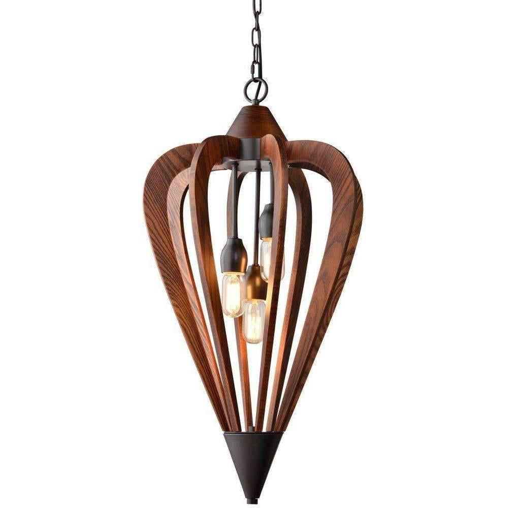 CLA SENORITA - 1/3/6 Light Pendant-CLA Lighting-Ozlighting.com.au