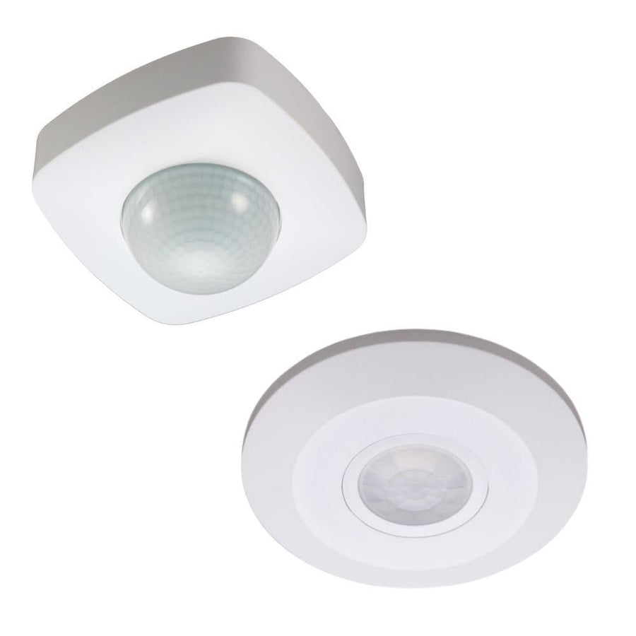 CLA SENS - Surface Mounted Infrared PIR Motion Sensors IP20 -CLA Lighting-Ozlighting.com.au