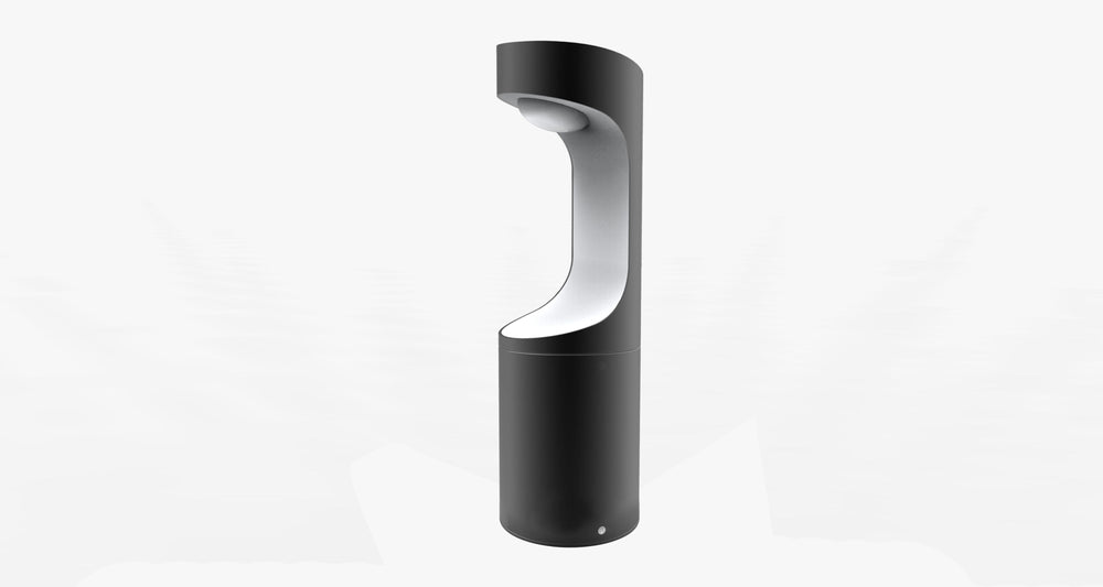 CLA SETH - Exterior LED Bollard IP54 - 3000K-CLA Lighting-Ozlighting.com.au