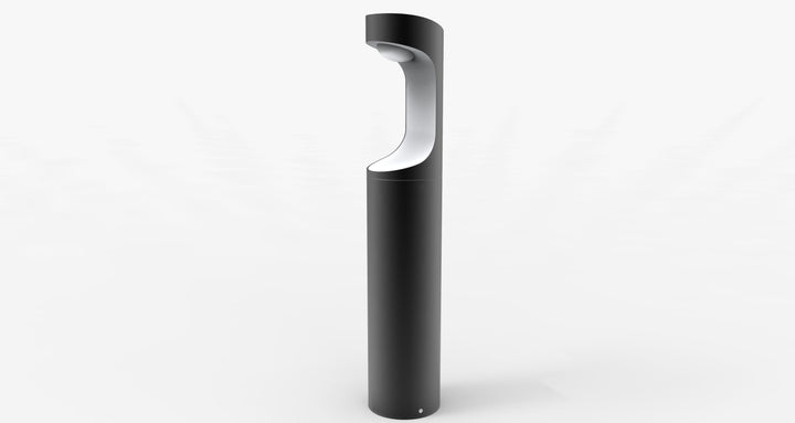 CLA SETH - Exterior LED Bollard IP54 - 3000K-CLA Lighting-Ozlighting.com.au