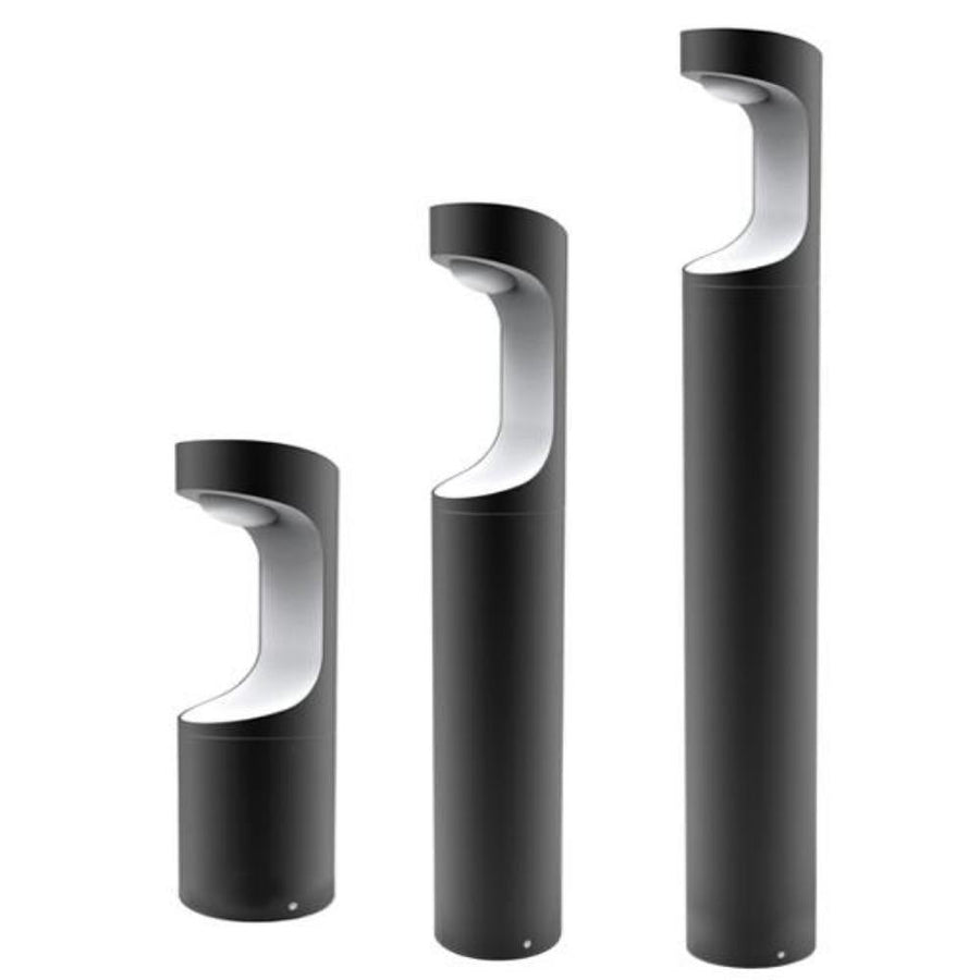 CLA SETH - Exterior LED Bollard IP54 - 3000K-CLA Lighting-Ozlighting.com.au