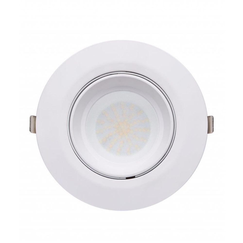 CLA SHOPTRI01 - 28W/38W LED Dual Power & Tri-Colour Recessed Downlight IP20-CLA Lighting-Ozlighting.com.au