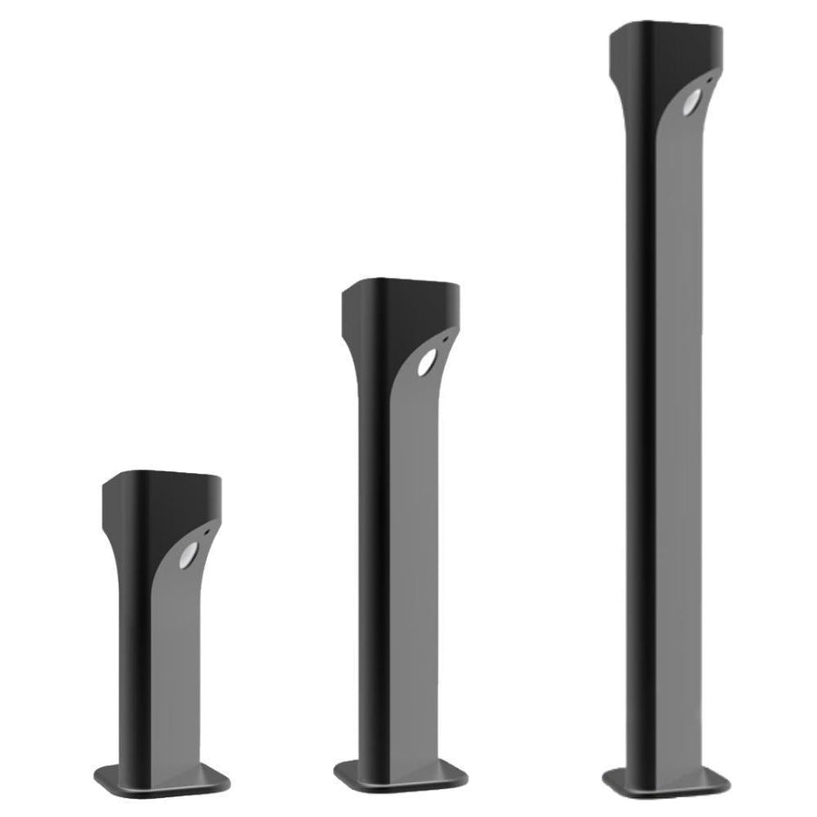 CLA SHU - Exterior LED Bollard IP65 - 3000K-CLA Lighting-Ozlighting.com.au