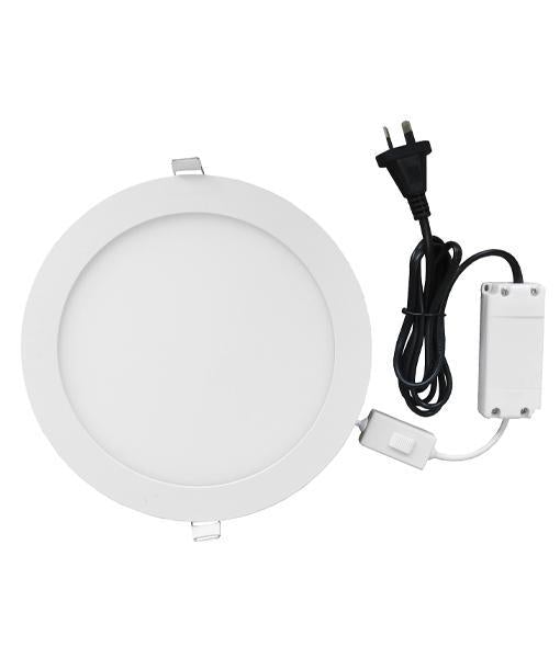 CLA SLICKTRI - Ultra Slim LED Tri-Colour Recessed Downlight-CLA Lighting-Ozlighting.com.au