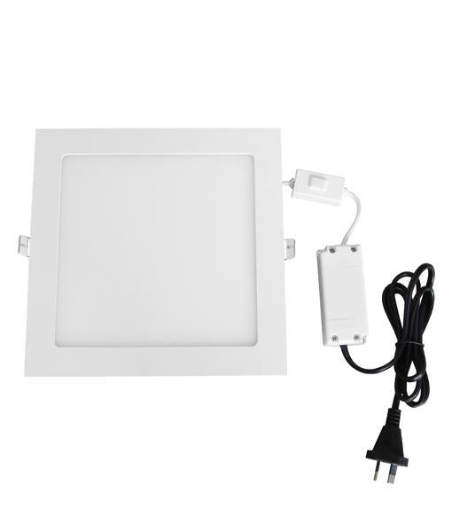 CLA SLICKTRI - Ultra Slim LED Tri-Colour Recessed Downlight-CLA Lighting-Ozlighting.com.au