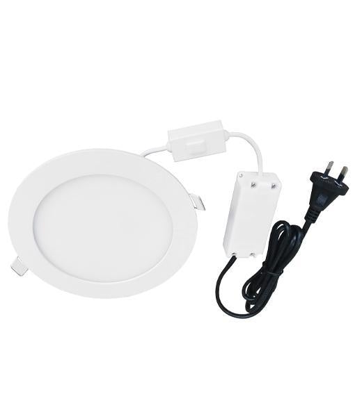 CLA SLICKTRI - Ultra Slim LED Tri-Colour Recessed Downlight-CLA Lighting-Ozlighting.com.au