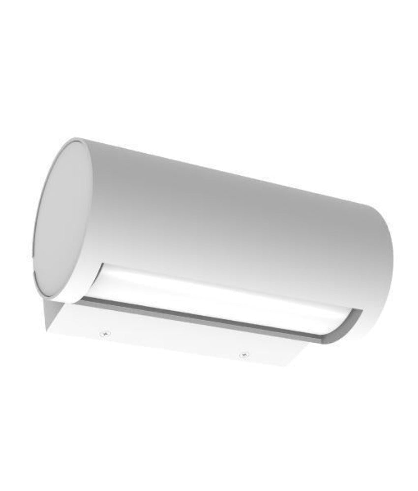 CLA SOMBRA - 13W LED Modern Exterior Up/Down Wall Light IP65 - 3000K-CLA Lighting-Ozlighting.com.au