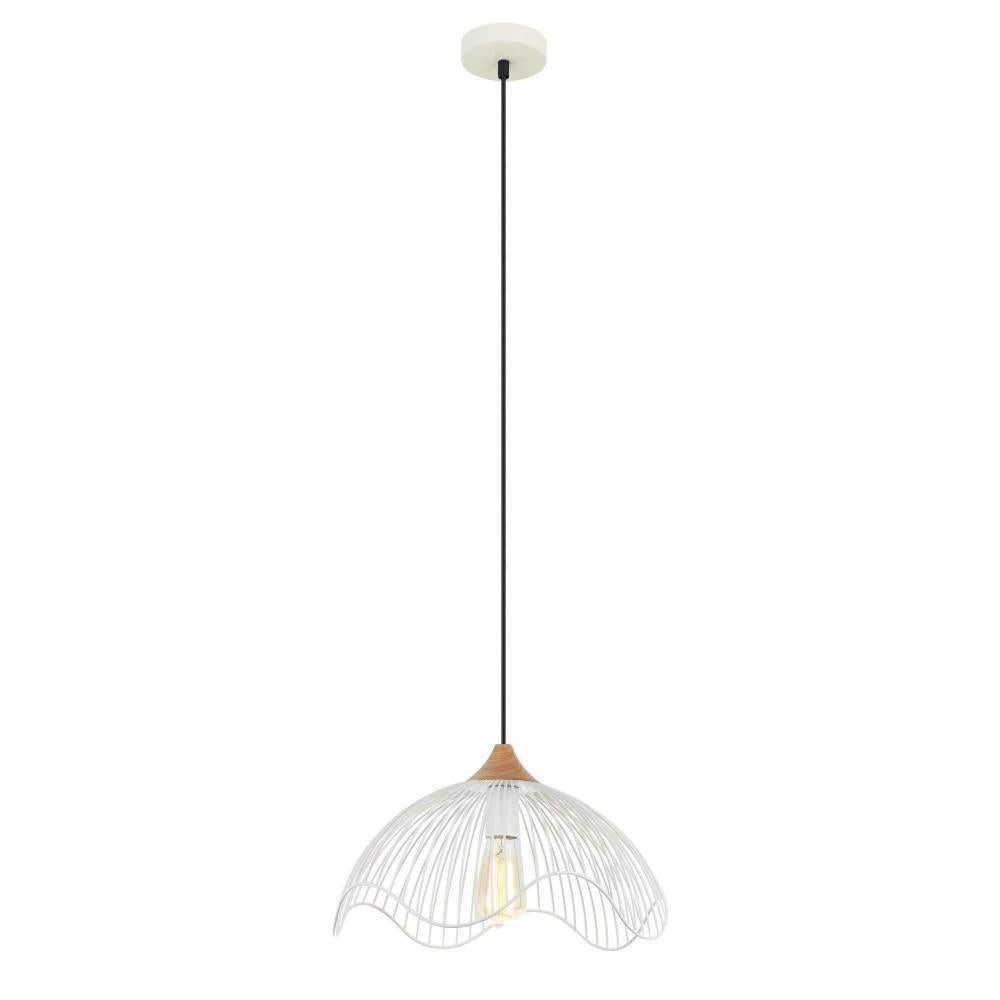 CLA SPIAGGIA-W - 1 Light Pendant-CLA Lighting-Ozlighting.com.au