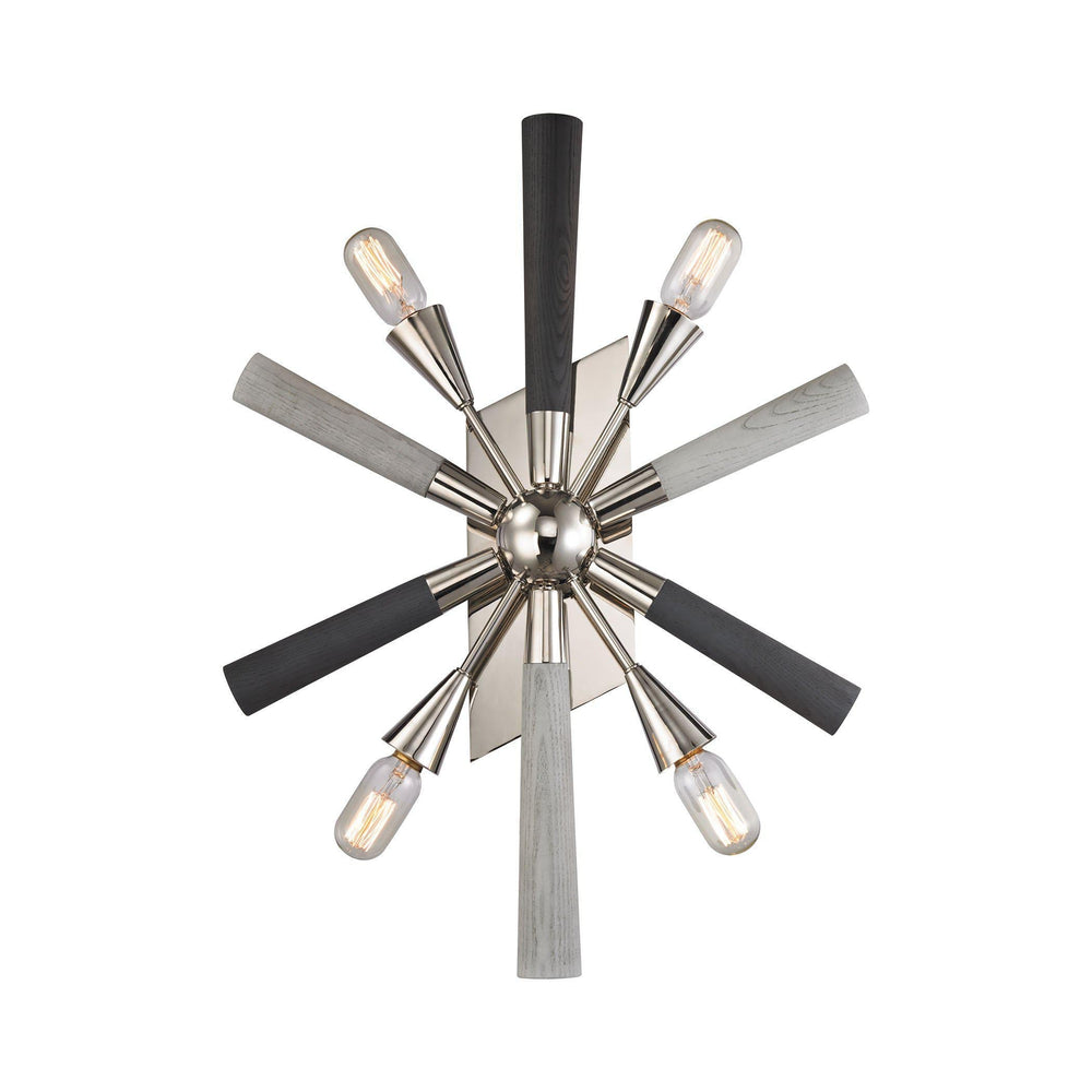 CLA SPUTNIK - 4/6 Light Pendant-CLA Lighting-Ozlighting.com.au