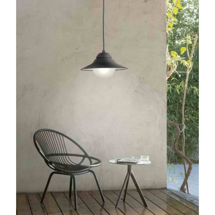 CLA SPY - 1 Light Outdoor Surface Mounted Pendant Lights IP44-CLA Lighting-Ozlighting.com.au