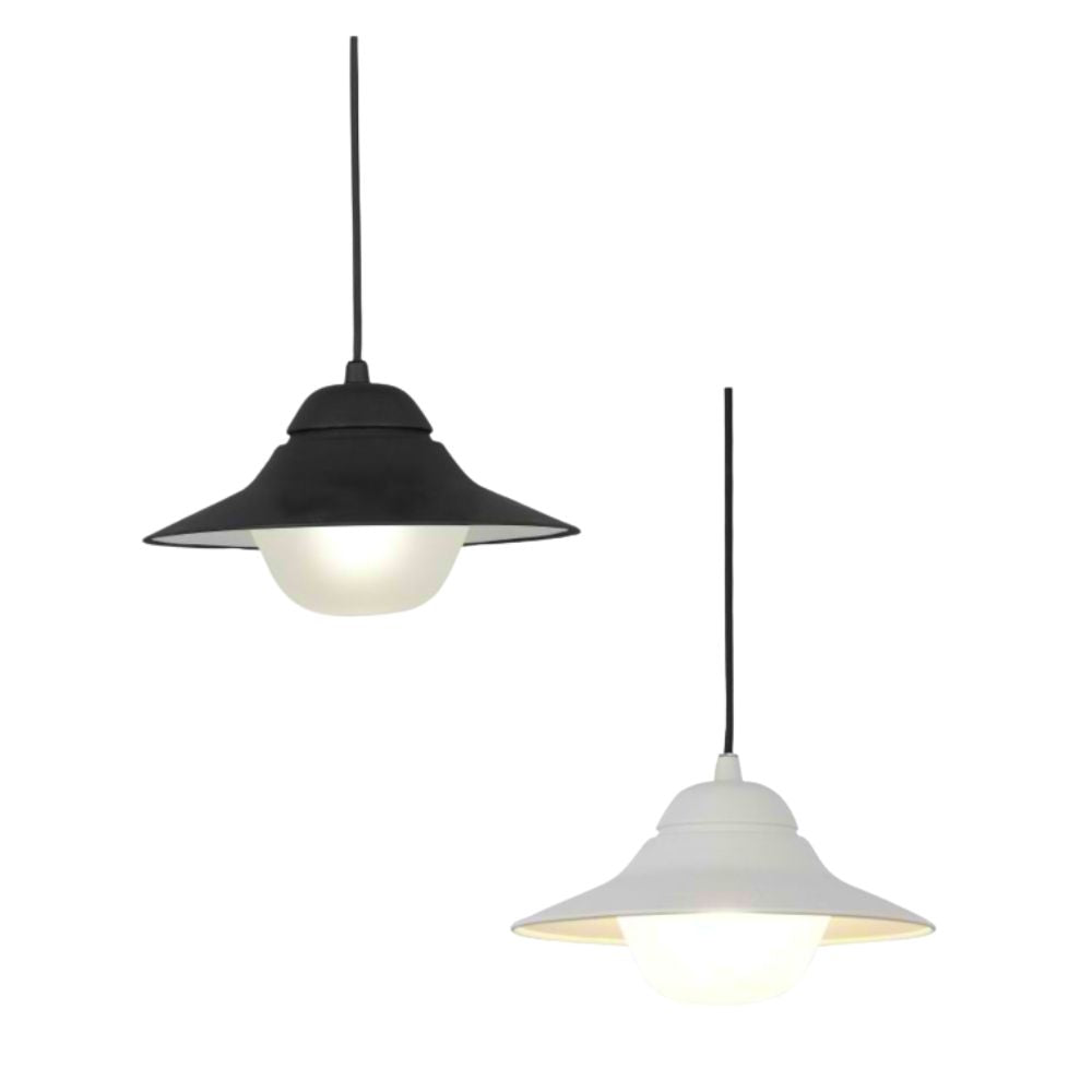 CLA SPY - 1 Light Outdoor Surface Mounted Pendant Lights IP44-CLA Lighting-Ozlighting.com.au