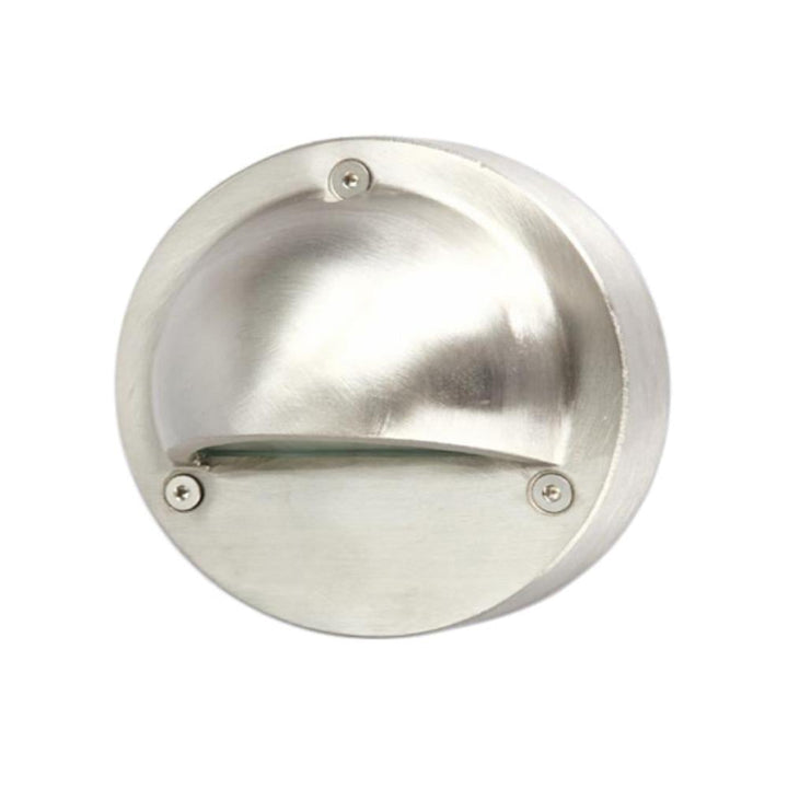 CLA STE2/4 - 1W LED Exterior Eyelid Surface Mount Step Light IP44 - 3000K-CLA Lighting-Ozlighting.com.au