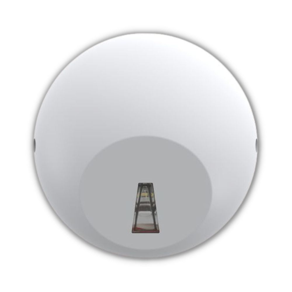 CLA STE7/8 - 3.5W LED Exterior Round Surface Mount Step Light IP65 - 3000K-CLA Lighting-Ozlighting.com.au