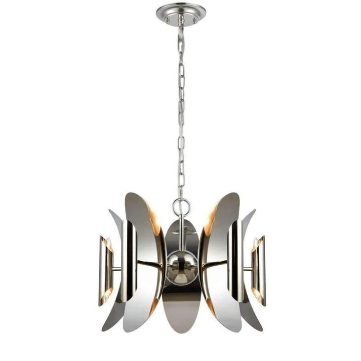 CLA STRATO - 10 Light Pendant-CLA Lighting-Ozlighting.com.au