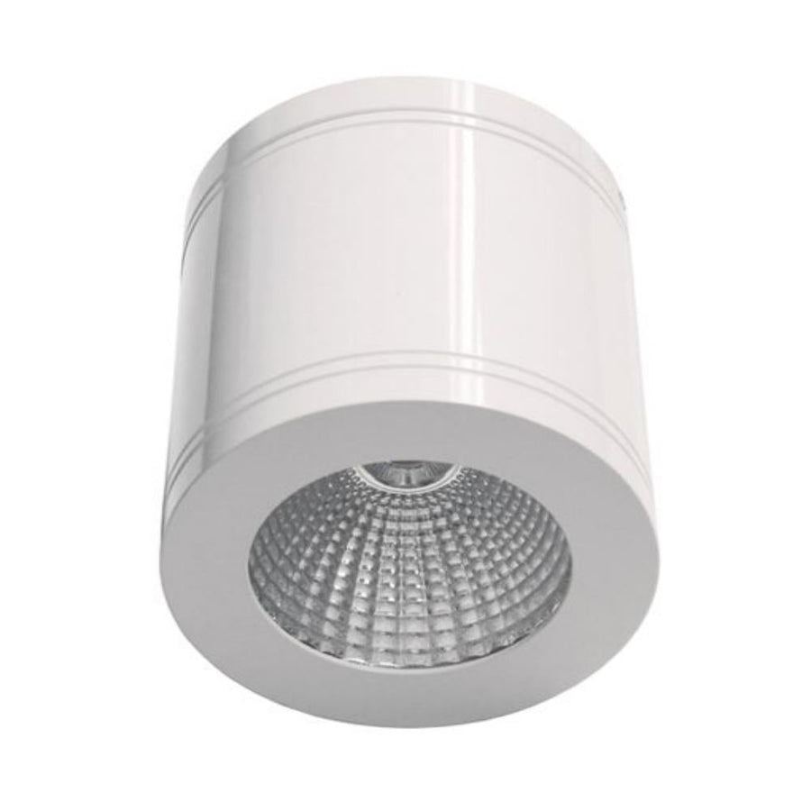 CLA SURFACE-13/14 - 13W LED Dimmable Surface Mount Downlight IP65 - 3000K/5000K-CLA Lighting-Ozlighting.com.au