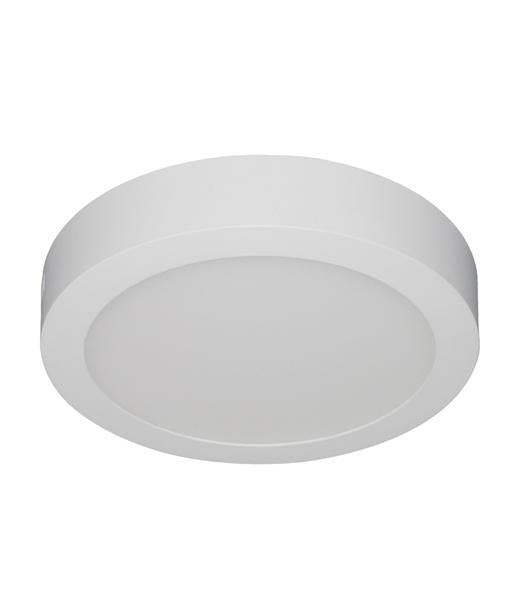 CLA SURFACETRI-3R/3S - 18W LED Tri-Colour Dimmable 225mm Round/Square PC Oyster Ceiling Light-CLA Lighting-Ozlighting.com.au