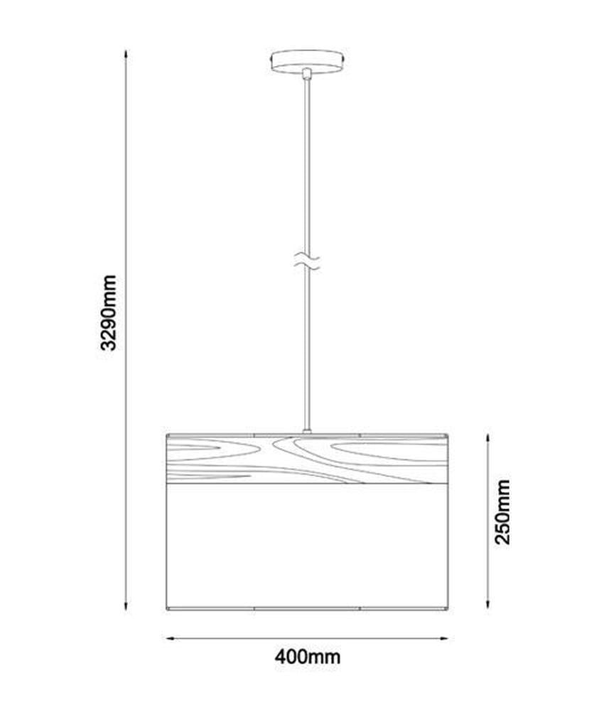 CLA TAMBURA-S - 1 Light Pendant-CLA Lighting-Ozlighting.com.au