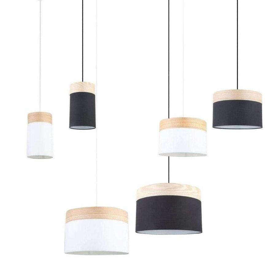 CLA TAMBURA-S - 1 Light Pendant-CLA Lighting-Ozlighting.com.au