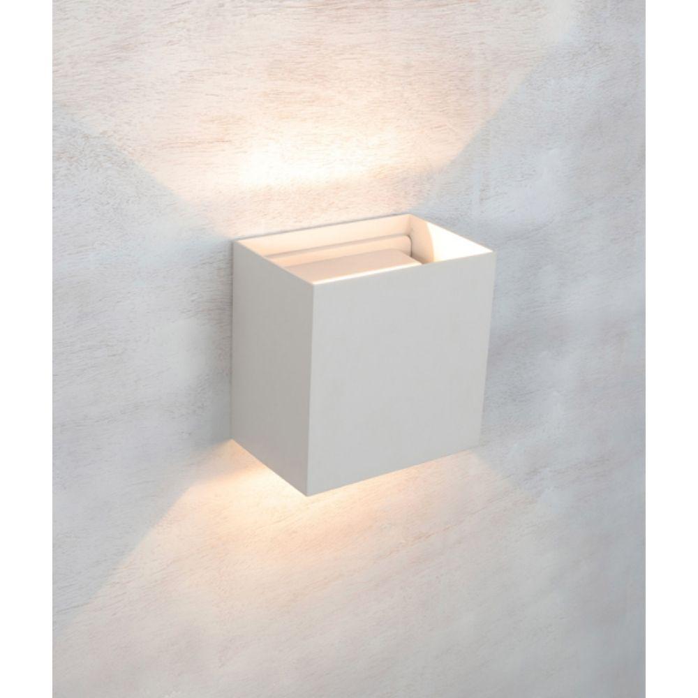 CLA TOCA - 20W LED Modern Exterior Adjustable Lens Cover Up/Down Wall Light IP65 - 3000K-CLA Lighting-Ozlighting.com.au