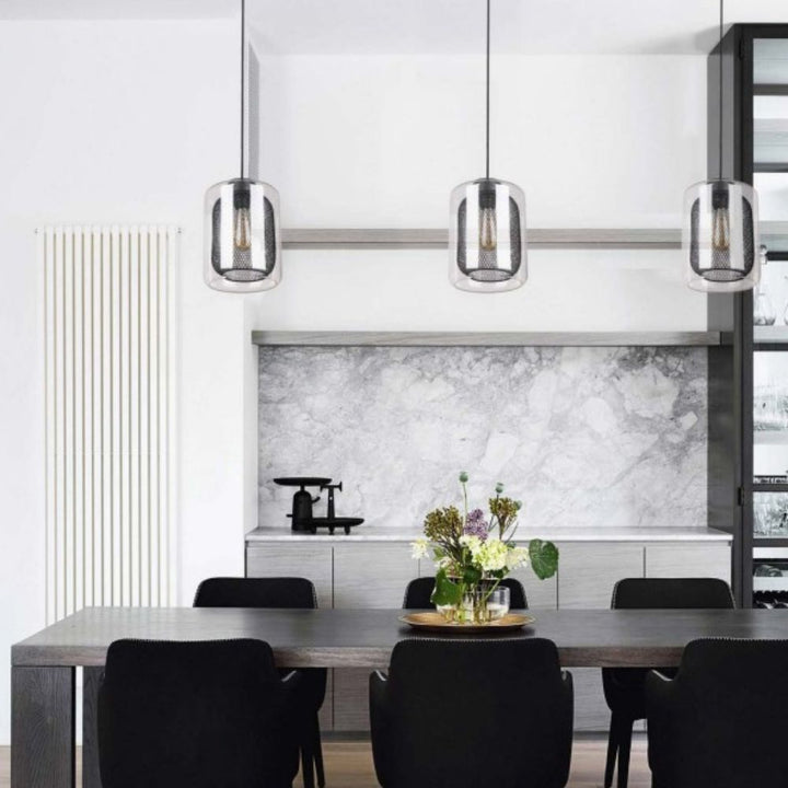 CLA TONO - 1 Light Pendant-CLA Lighting-Ozlighting.com.au