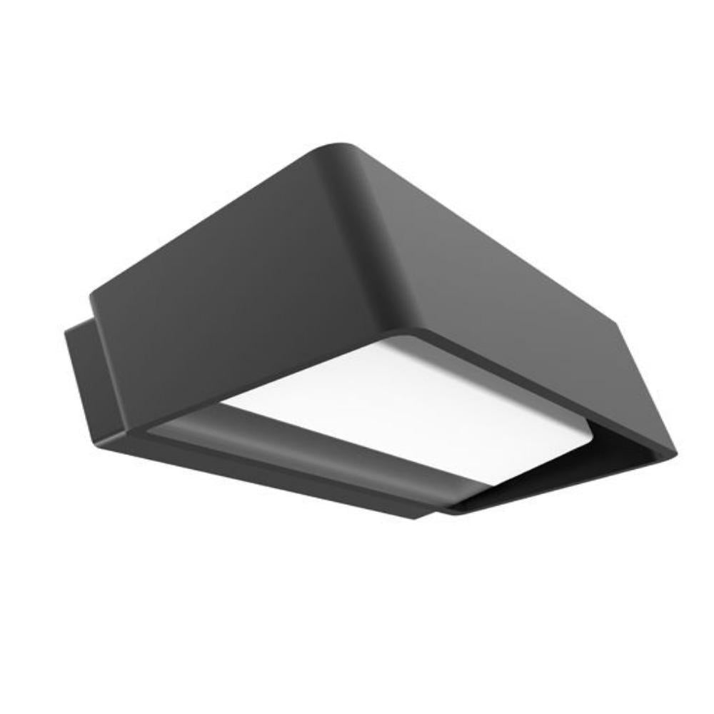 CLA TOPA - 13W LED Modern Exterior Up/Down Wall Light IP65 - 3000K-CLA Lighting-Ozlighting.com.au