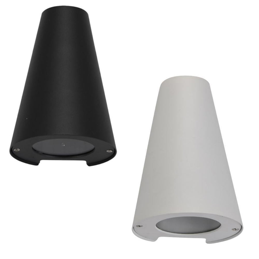 CLA TORQUE - Modern Exterior Down Only Wall Light IP44-CLA Lighting-Ozlighting.com.au