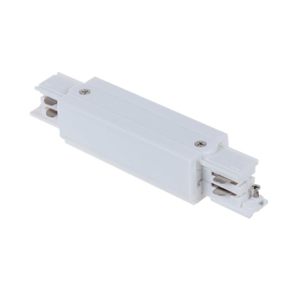 CLA TRACK-ACC - 3 Wire 1 Circuit / 4 Wire 3 Circuit Track Straight Connector-CLA Lighting-Ozlighting.com.au