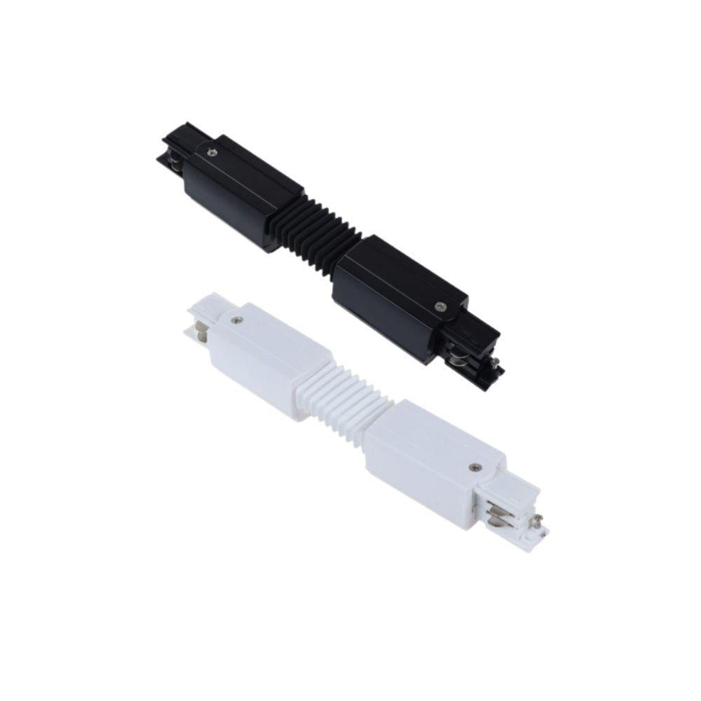 CLA TRACK-ACC - 4 Wire 3-Circuit Track Flexible Connector-CLA Lighting-Ozlighting.com.au