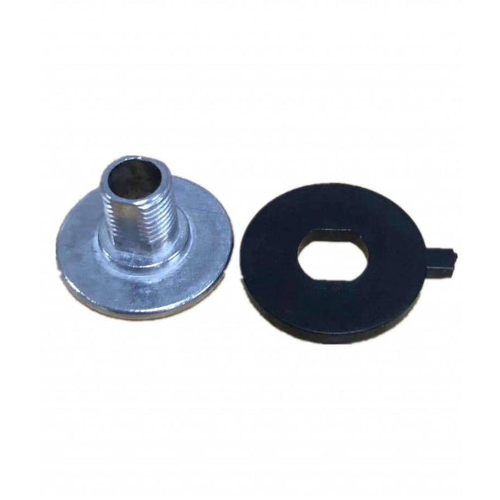 CLA TRACK-ACC - 4 Wire 3-Circuit Track Split Nipple Connector-CLA Lighting-Ozlighting.com.au