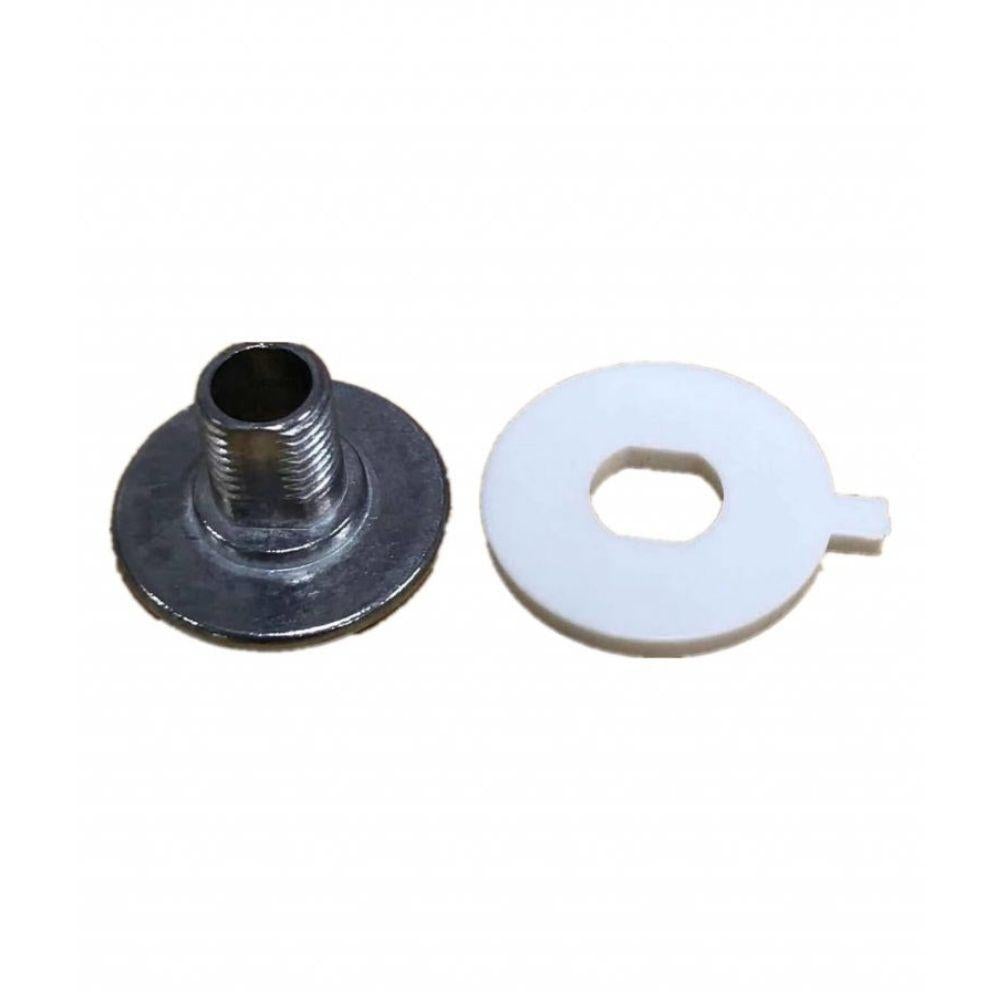 CLA TRACK-ACC - 4 Wire 3-Circuit Track Split Nipple Connector-CLA Lighting-Ozlighting.com.au