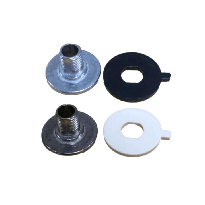 CLA TRACK-ACC - 4 Wire 3-Circuit Track Split Nipple Connector-CLA Lighting-Ozlighting.com.au