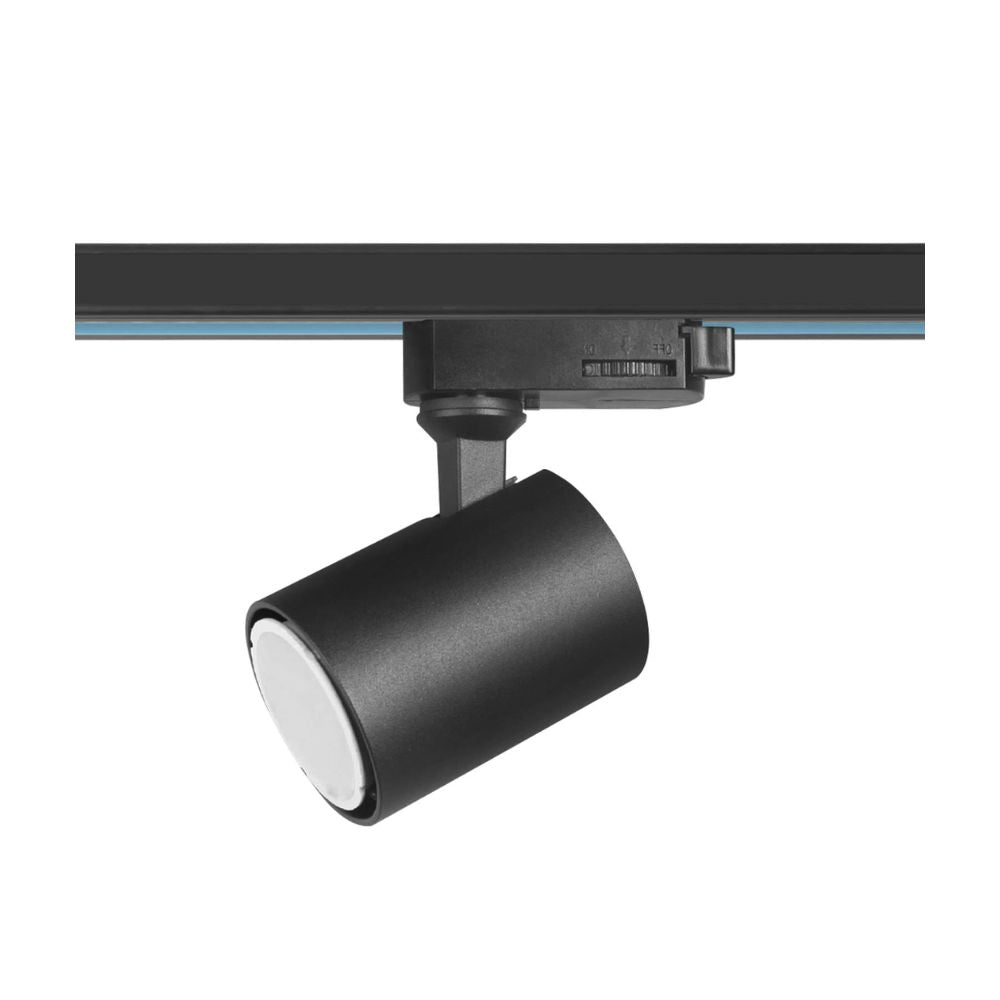 CLA TRACK-HEAD - GU10 3-Circuit Track Mounted Head Spot Light-CLA Lighting-Ozlighting.com.au