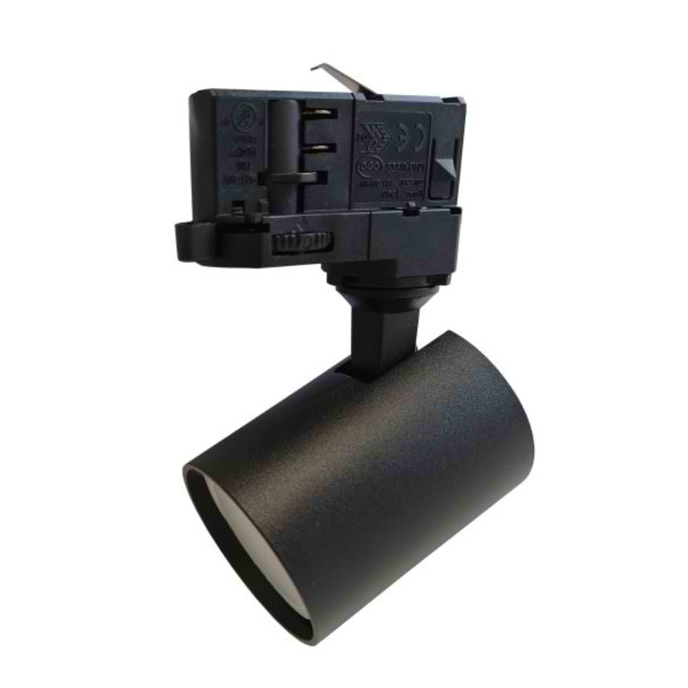 CLA TRACK-HEAD - GU10 3-Circuit Track Mounted Head Spot Light-CLA Lighting-Ozlighting.com.au