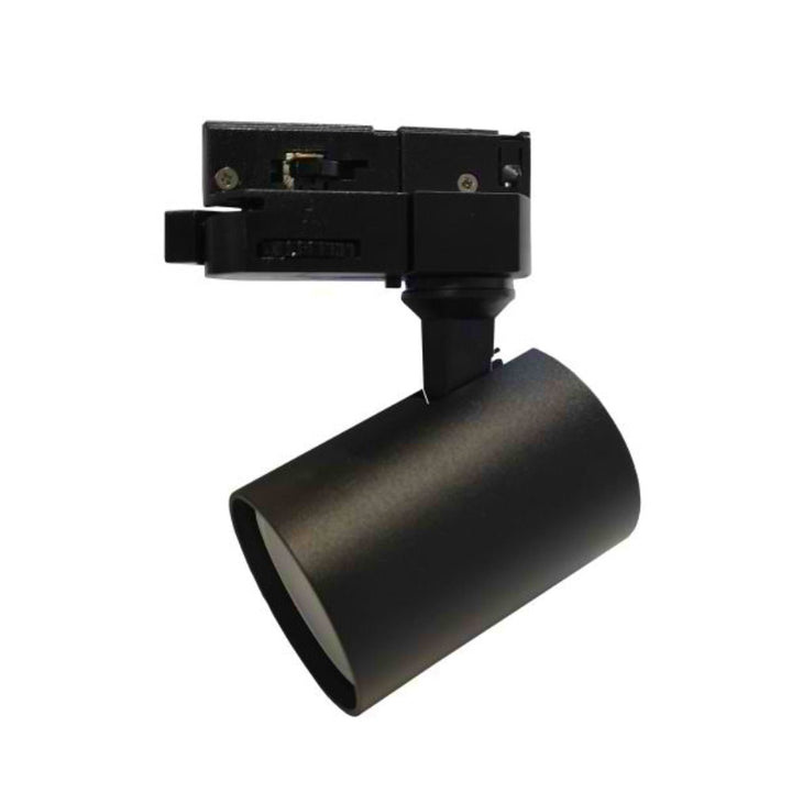 CLA TRACK HEAD - GU10 Single Circuit Track Mounted Head Spot Light-CLA Lighting-Ozlighting.com.au