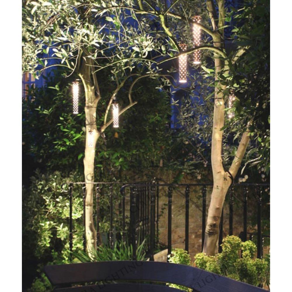 CLA TREEC - MR11 12V DC Exterior Tube Tree/Pendant Light IP23 Copper - DRIVER REQUIRED-CLA Lighting-Ozlighting.com.au