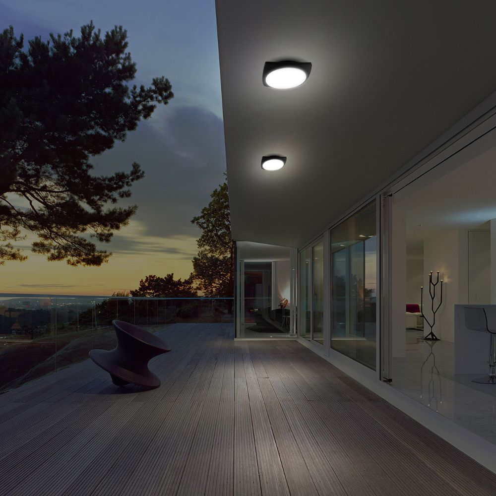 CLA ULAN - Exterior LED Wall Lights -CLA Lighting-Ozlighting.com.au