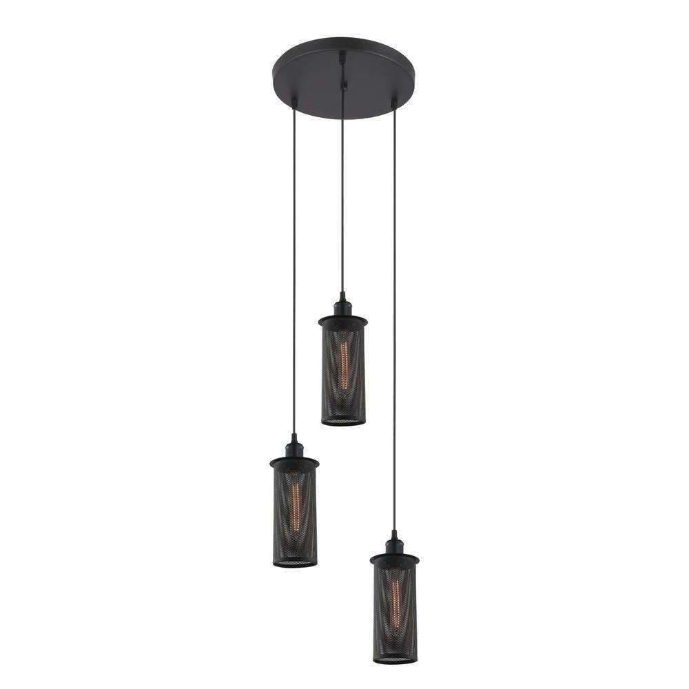 CLA VENETO - 1/3 Light Pendant-CLA Lighting-Ozlighting.com.au