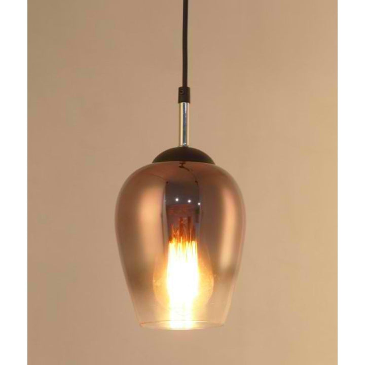 CLA VINUM - 1 Light Interior Wine Glass Pendant Lights-CLA Lighting-Ozlighting.com.au