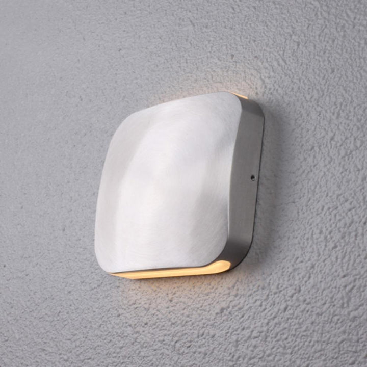 CLA VOX - 9W LED Modern Exterior Up/Down Steplight And Wall Light IP54 - 3000K-CLA Lighting-Ozlighting.com.au