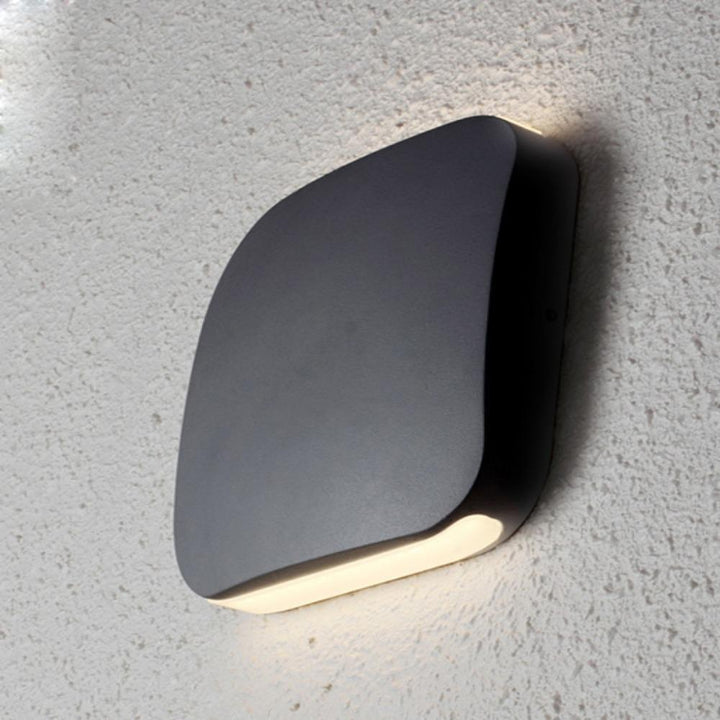 CLA VOX - 9W LED Modern Exterior Up/Down Steplight And Wall Light IP54 - 3000K-CLA Lighting-Ozlighting.com.au