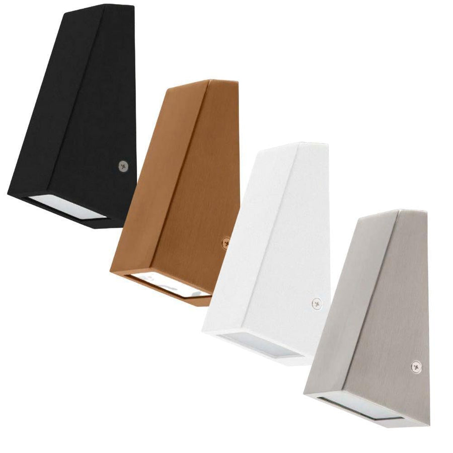 CLA WEDGE - Modern Outdoor Wall Light IP44-CLA Lighting-Ozlighting.com.au