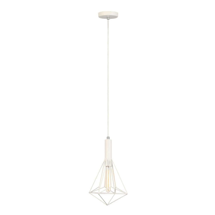 CLA WHITEBAND- 1/3 Light Pendant-CLA Lighting-Ozlighting.com.au